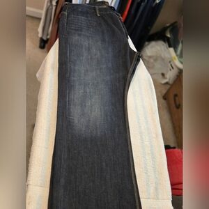 Mens Ed Hardy Jeans 40x34